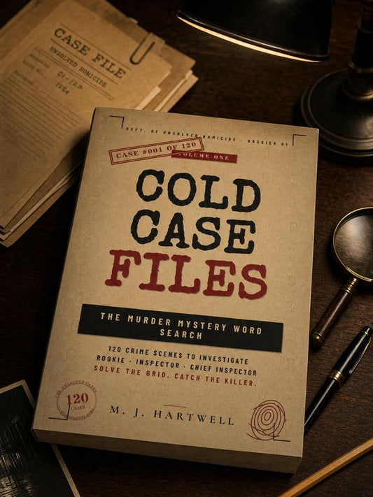 The Cold Case Files